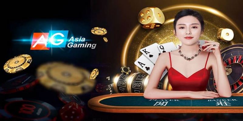 AG trực tuyến đầu tư và phát triển bởi Asia Gaming danh tiếng