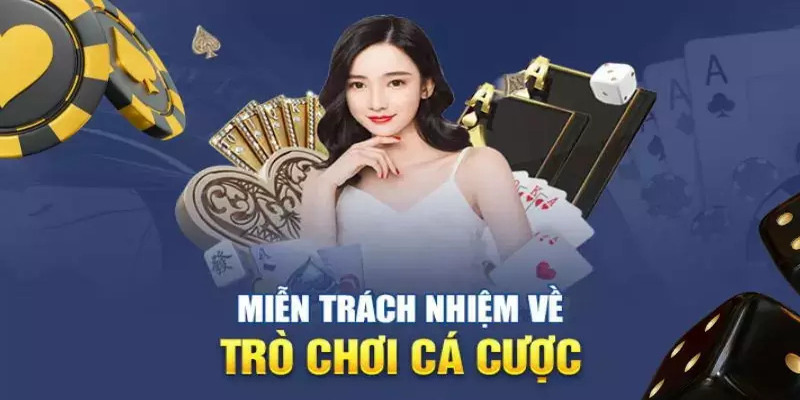 Chính sách miễn trừ trách nhiệm tại Gk88